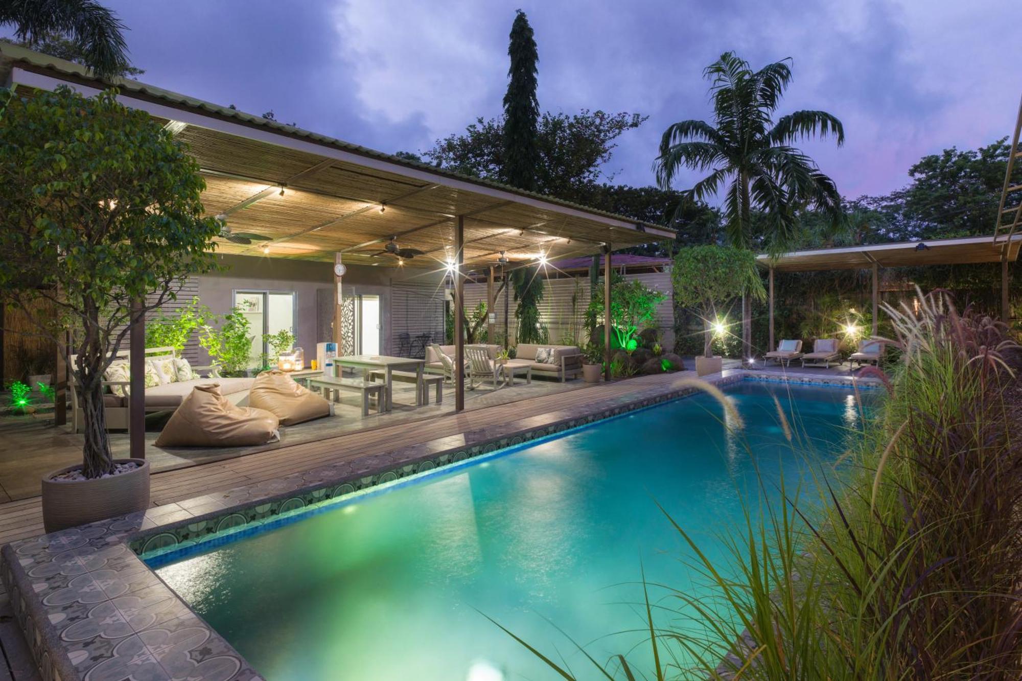 Tamarindo Bay Suites - Self Check In, Adults Only Exterior foto