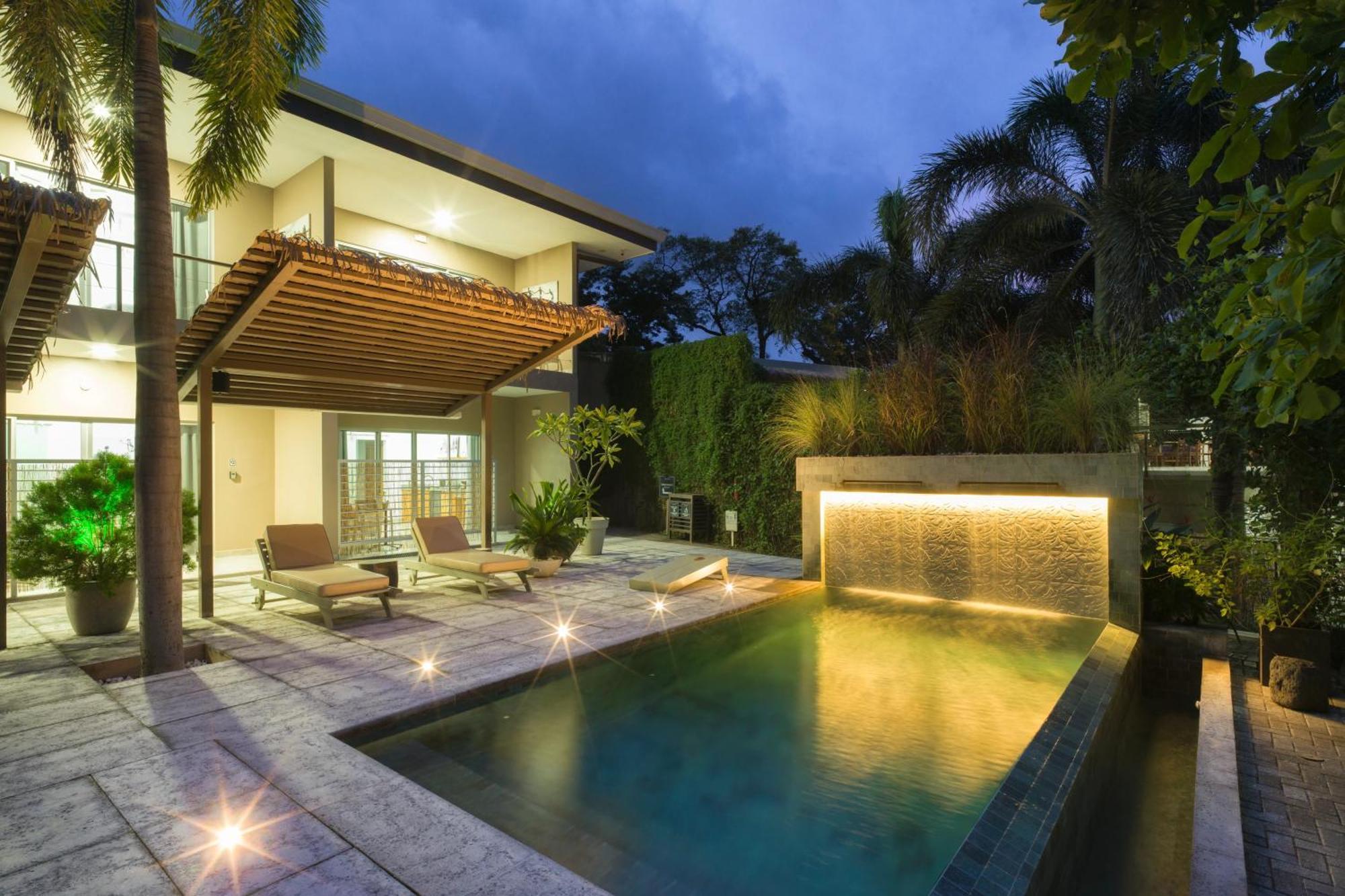Tamarindo Bay Suites - Self Check In, Adults Only Exterior foto