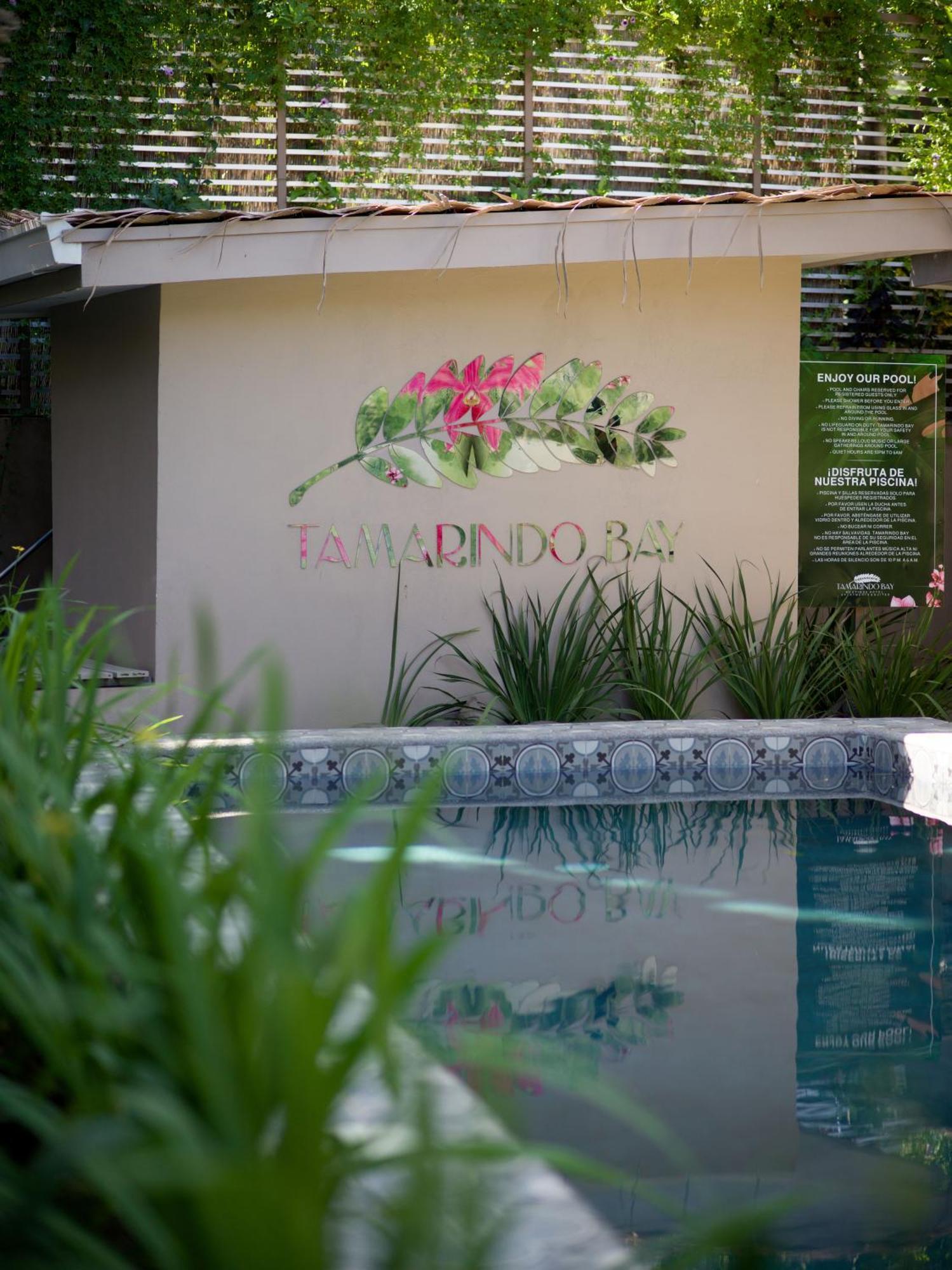 Tamarindo Bay Suites - Self Check In, Adults Only Exterior foto